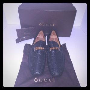 Men's Gucci Drivers